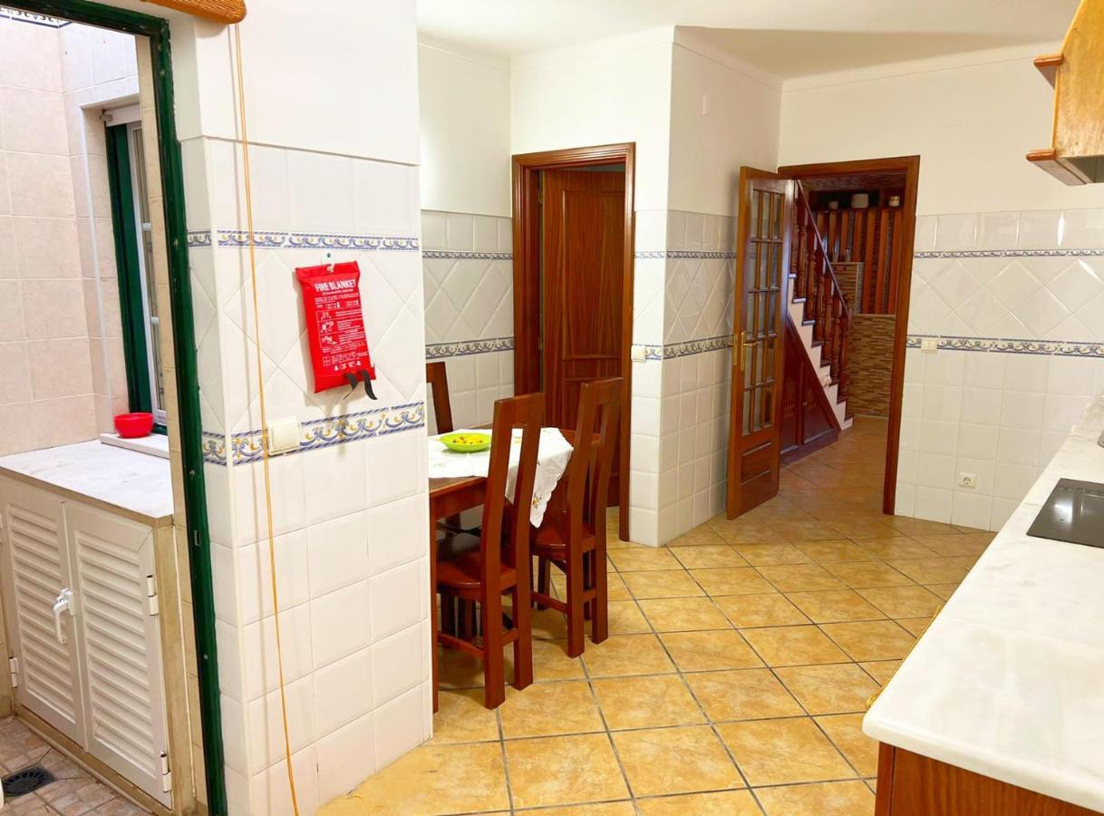 Amarelaje Villa Serra d'El-Rei Eksteriør bilde