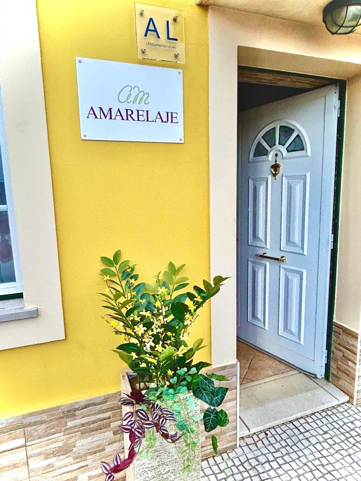 Amarelaje Villa Serra d'El-Rei Eksteriør bilde