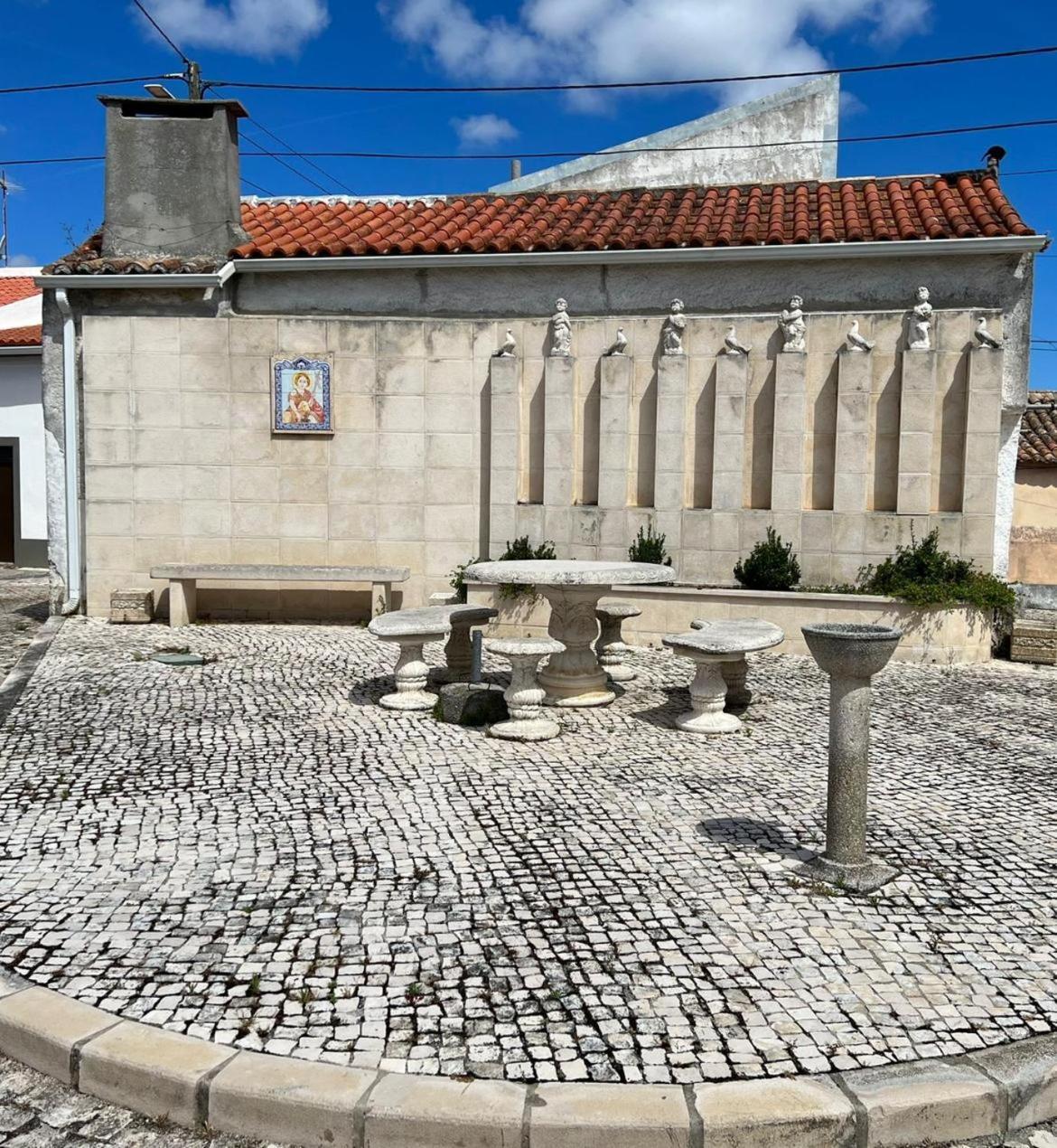 Amarelaje Villa Serra d'El-Rei Eksteriør bilde